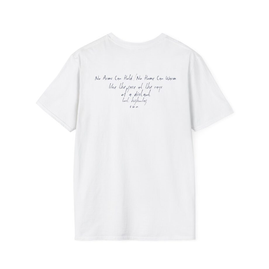 Have Heart Pave Paradise Unisex Softstyle T-Shirt