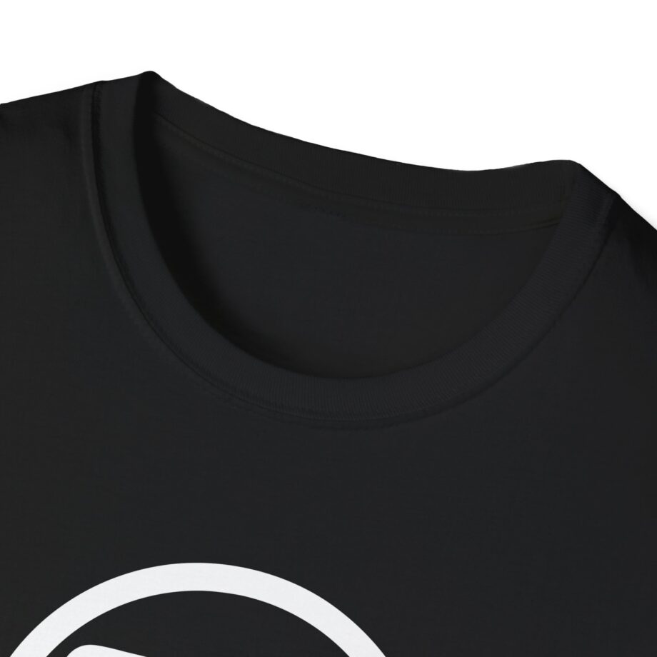 Aphex Twin Logo Unisex Softstyle T-Shirt