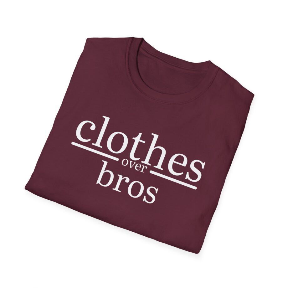 Clothes Over Bros One Tree Hill Unisex Softstyle Tee