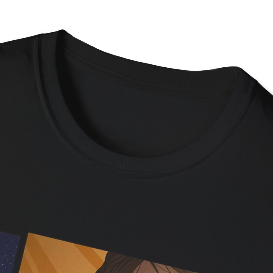 Zackrawrr OTK Unisex Softstyle T-shirt