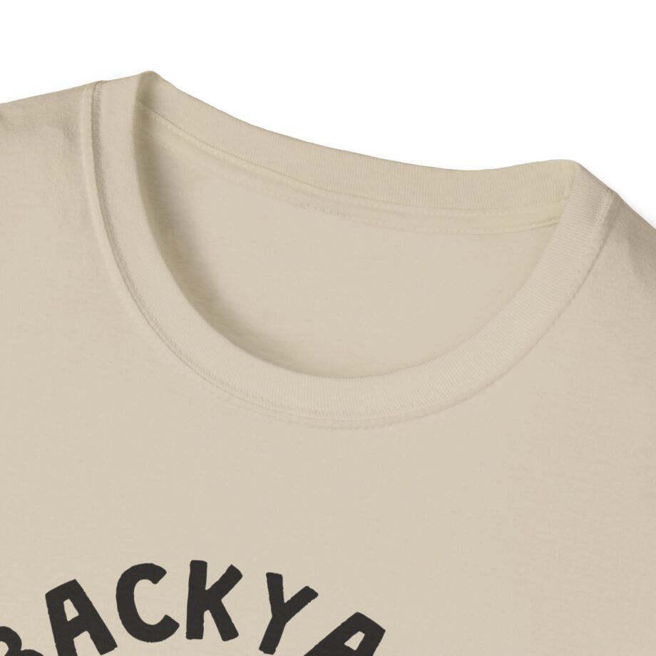 Backyard Babies Unisex Softstyle T-Shirt