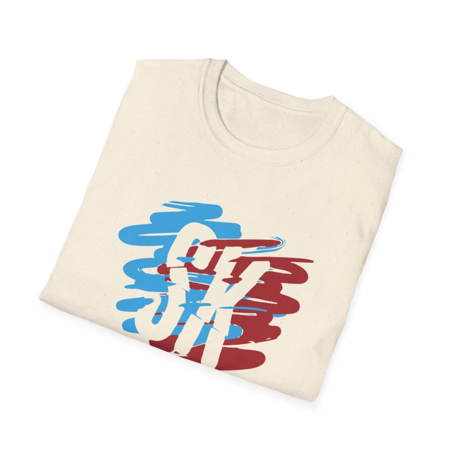 Sk Brush Playera Niña Unisex Softstyle T-Shirt