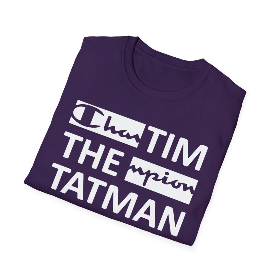 Champion Timthetatman Unisex Softstyle T-shirt