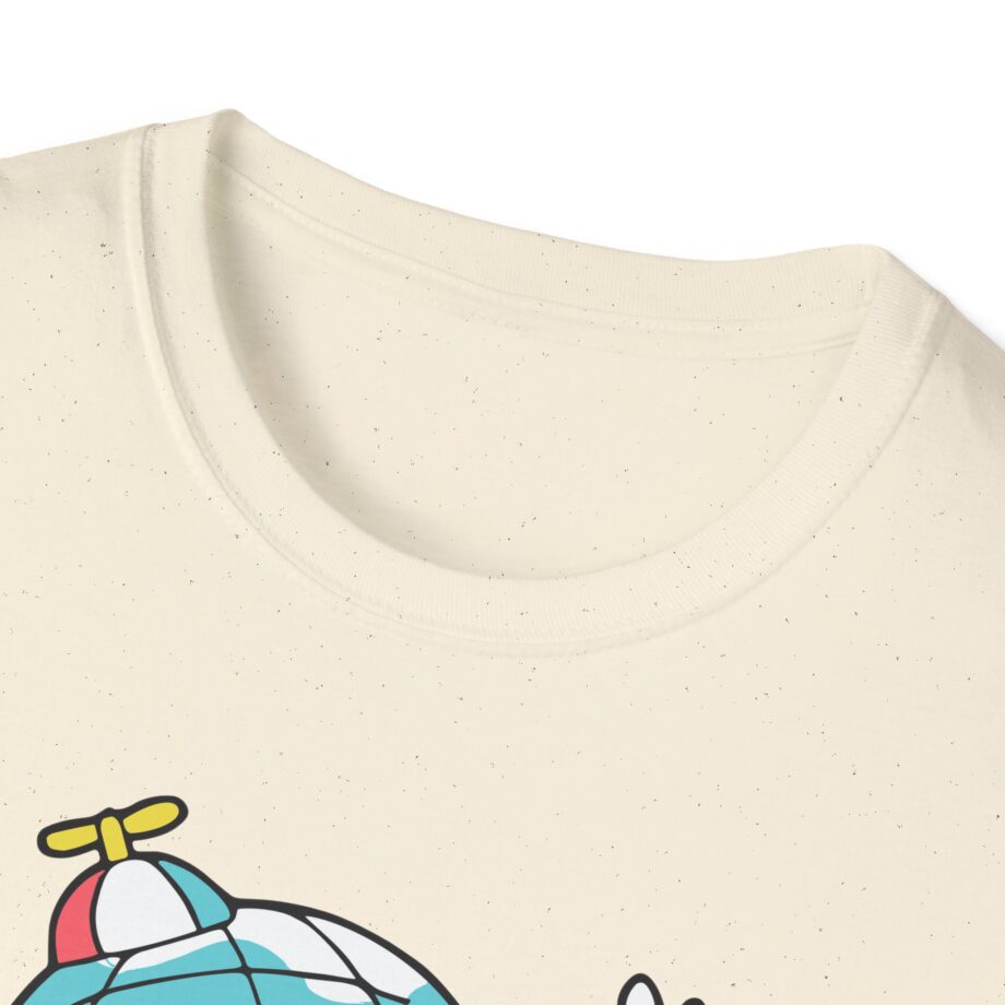 Sturniolo Triplets Let's Trip Unisex Softstyle T-shirt