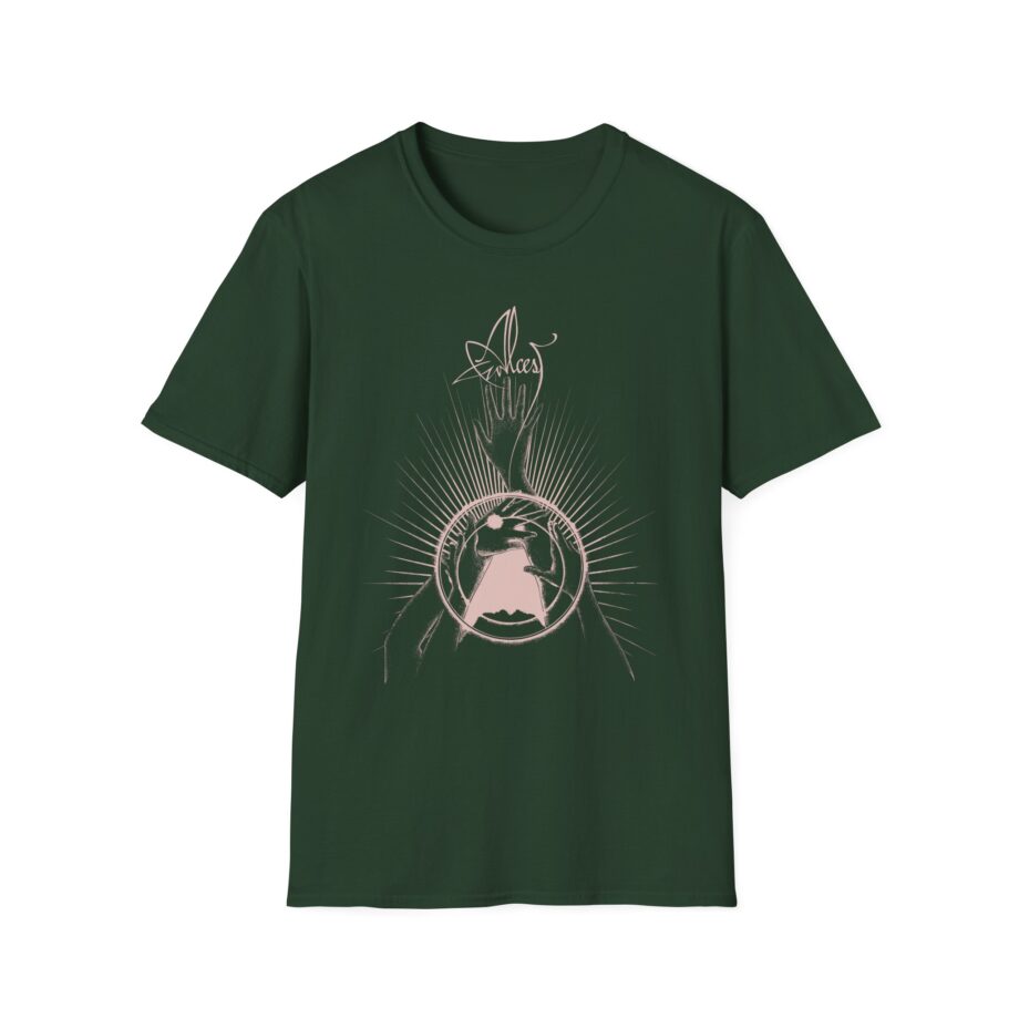 Alcest Shelter Unisex Softstyle T-shirt