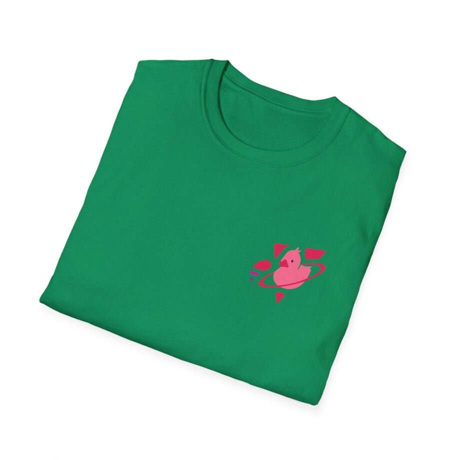 Quackity Unisex Softstyle T-shirt