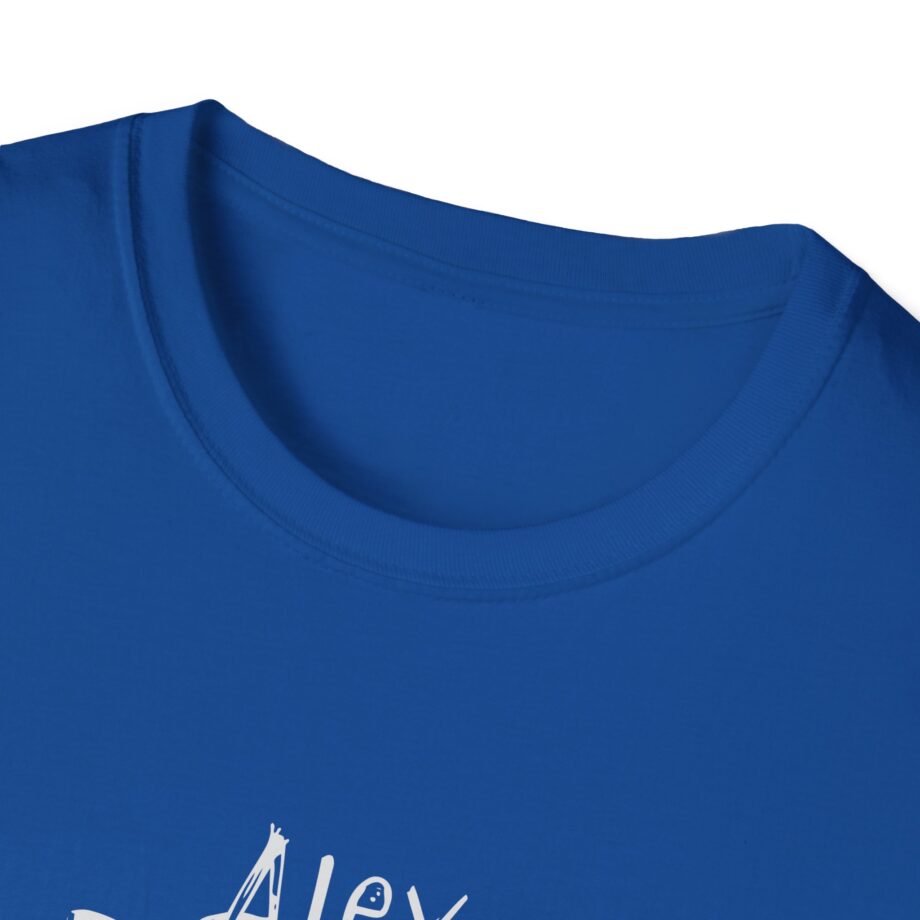 Alex Dorame Unisex Softstyle T-shirt