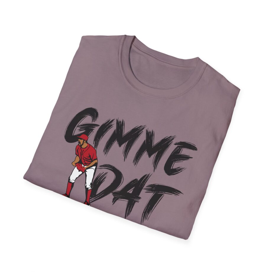 Trevor Bauer Gimme Dat Unisex Softstyle T-Shirt