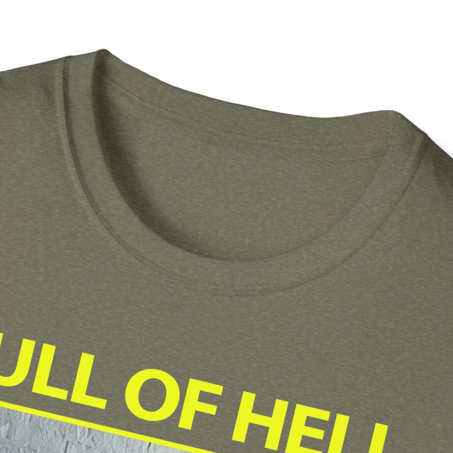 Weekend Nachos Unisex Softstyle Tee