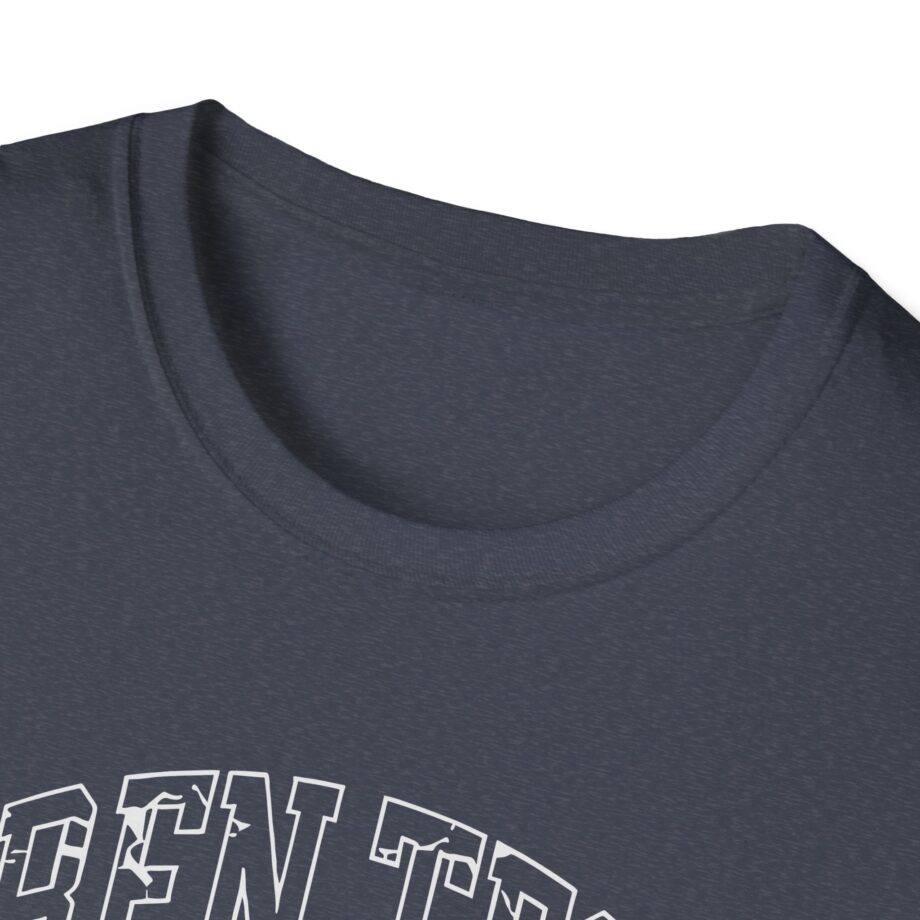 Tren Tech Hardcore Bodybuilding Brand Unisex Softstyle T-shirt