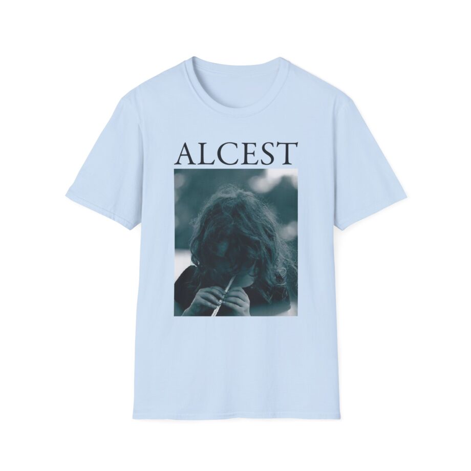 Alcest Unisex Softstyle T-shirt