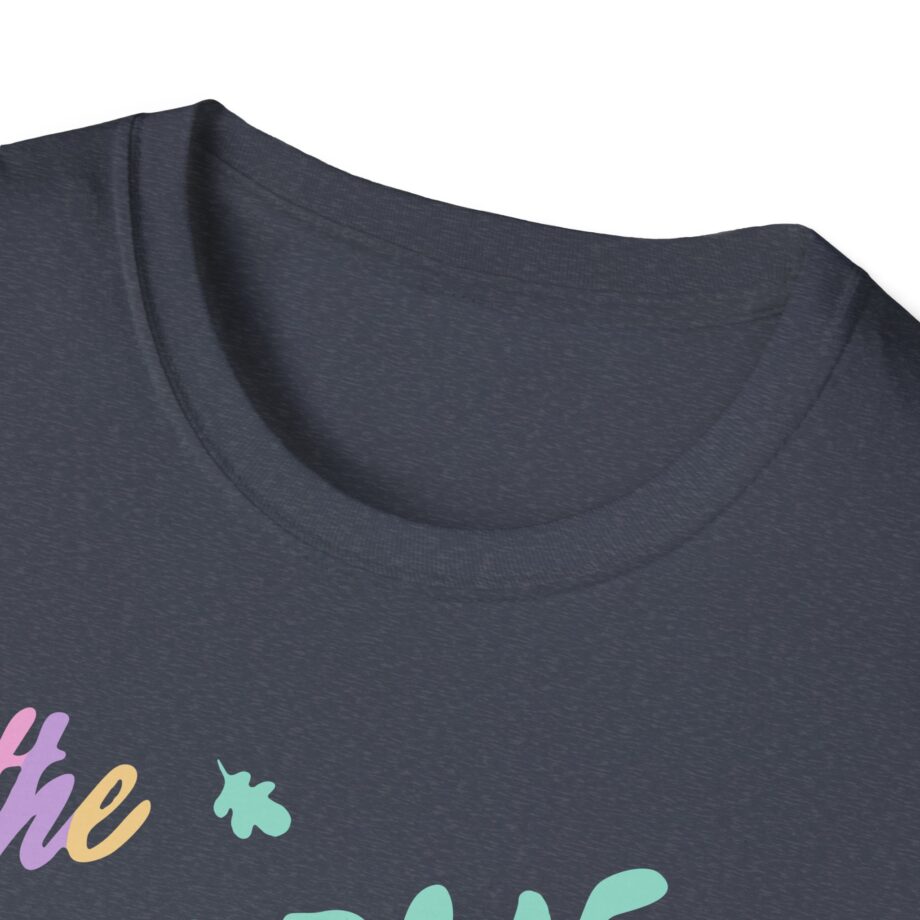 Heartstopper Charlie to Nick Pride Unisex Softstyle T-Shirt