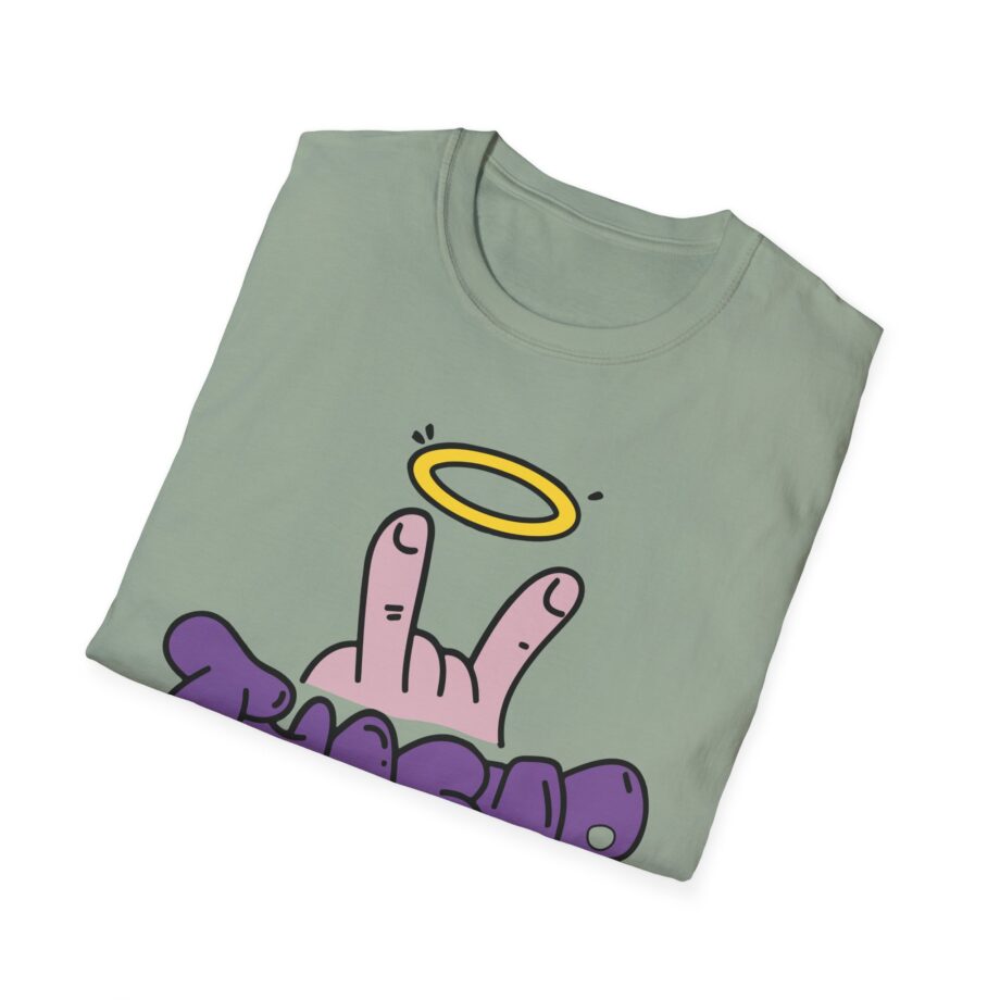 Thasup Scialla Unisex Softstyle T-shirt