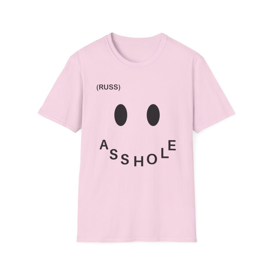 Russ Unisex Softstyle T-shirt