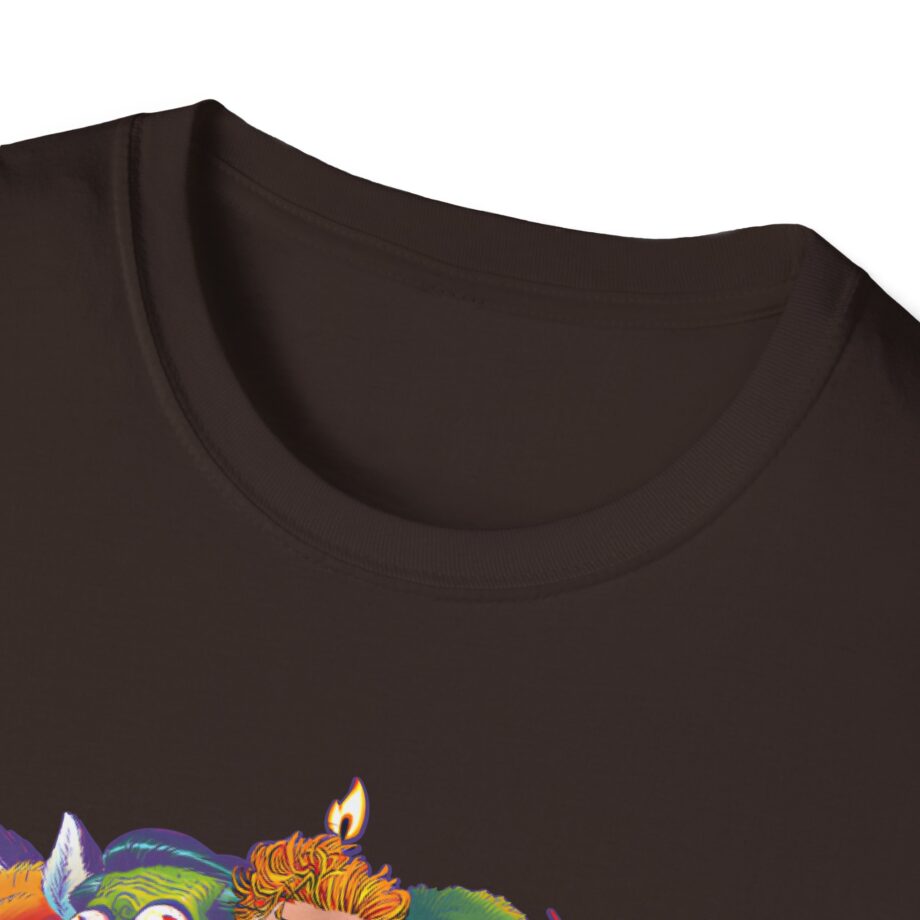 Tyler Childers Country Squire Unisex Softstyle T-shirt