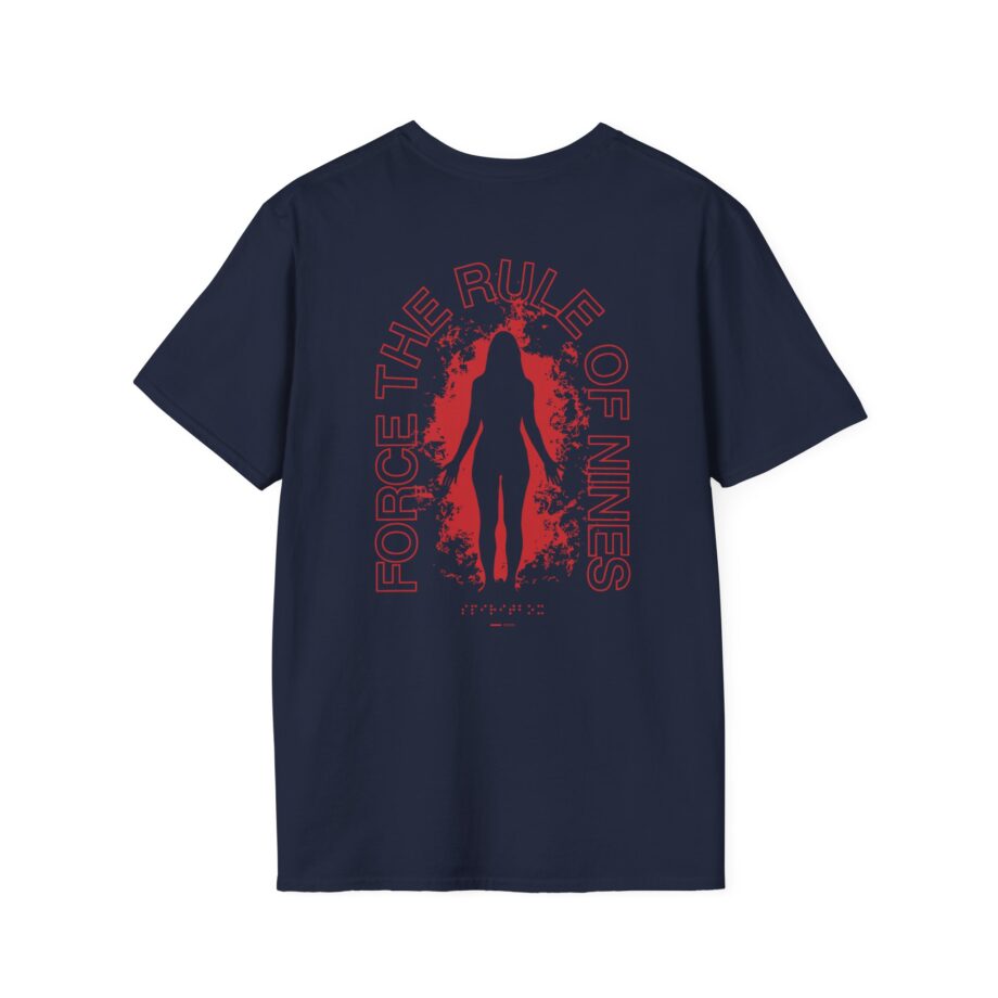 Spiritbox Rule of Nines Unisex Softstyle T-Shirt
