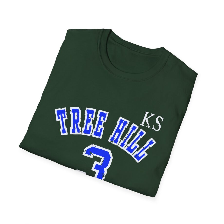 Scott 3 Lucas One Tree Hill Unisex Softstyle Tee