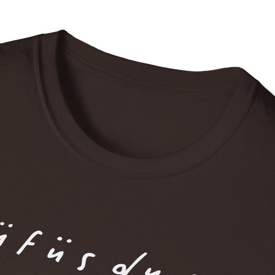 Rufus Du Sol Unisex Softstyle T-Shirt