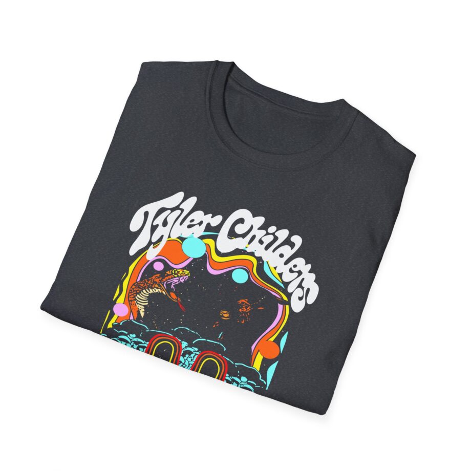 Tyler Childers Gemini Unisex Softstyle T-shirt
