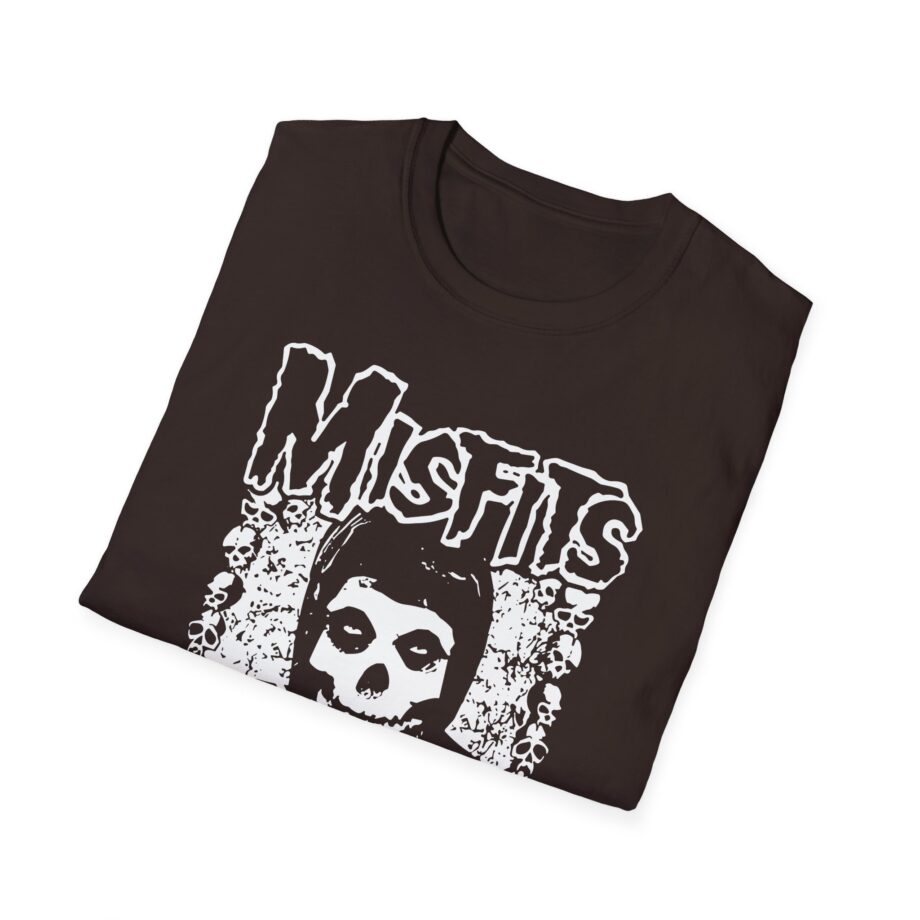 Mizkif Skull Unisex Softstyle T-shirt