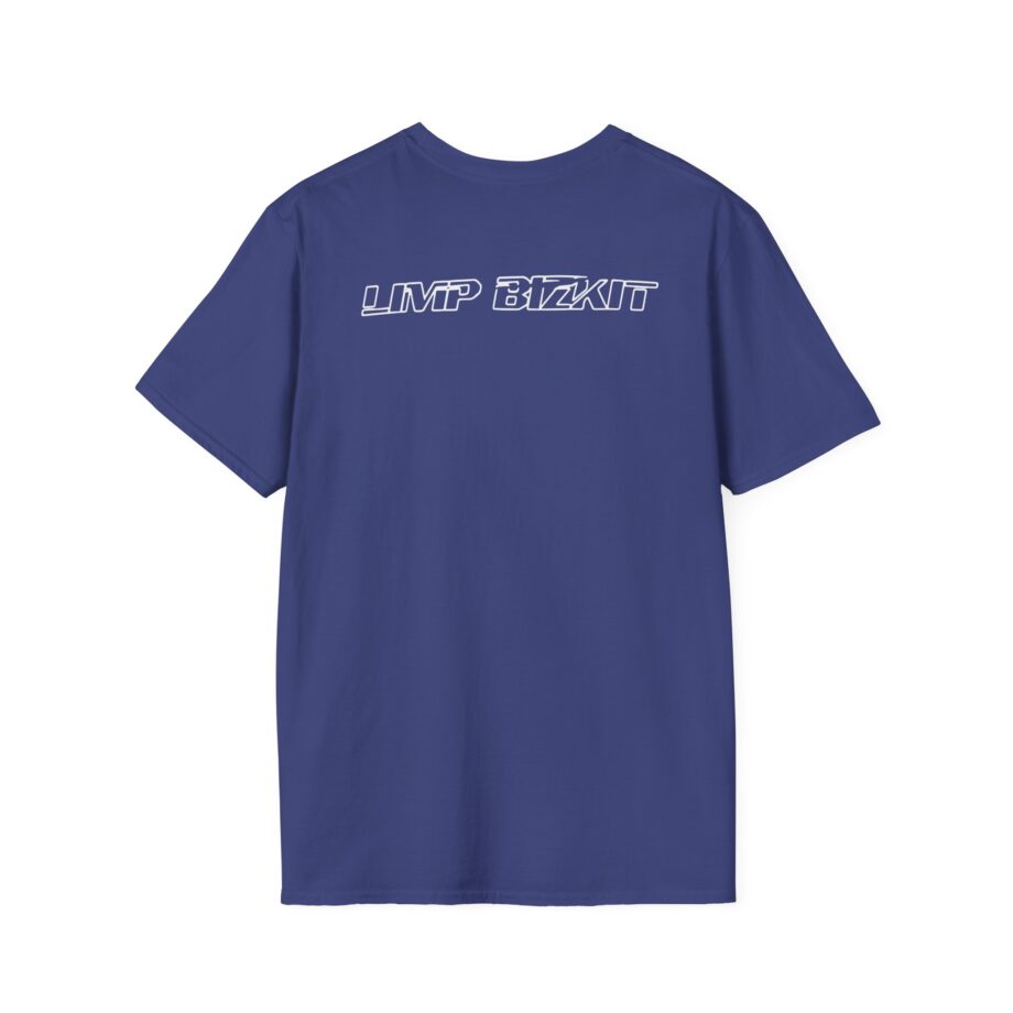 Limp Bizkit Unisex Softstyle T-Shirt