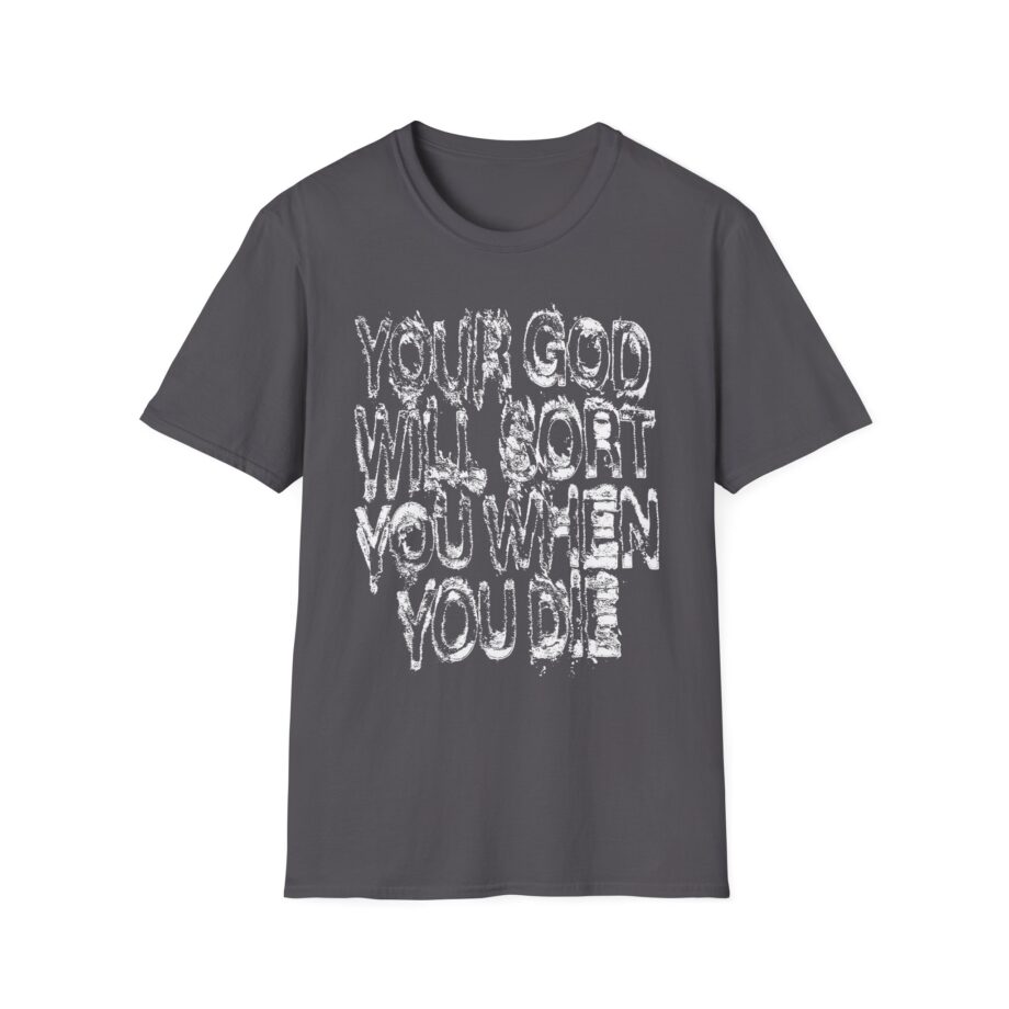 Spiritbox  Sort You Unisex Softstyle T-Shirt