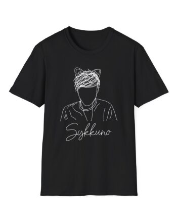 Sykkuno Unisex Softstyle T-Shirt