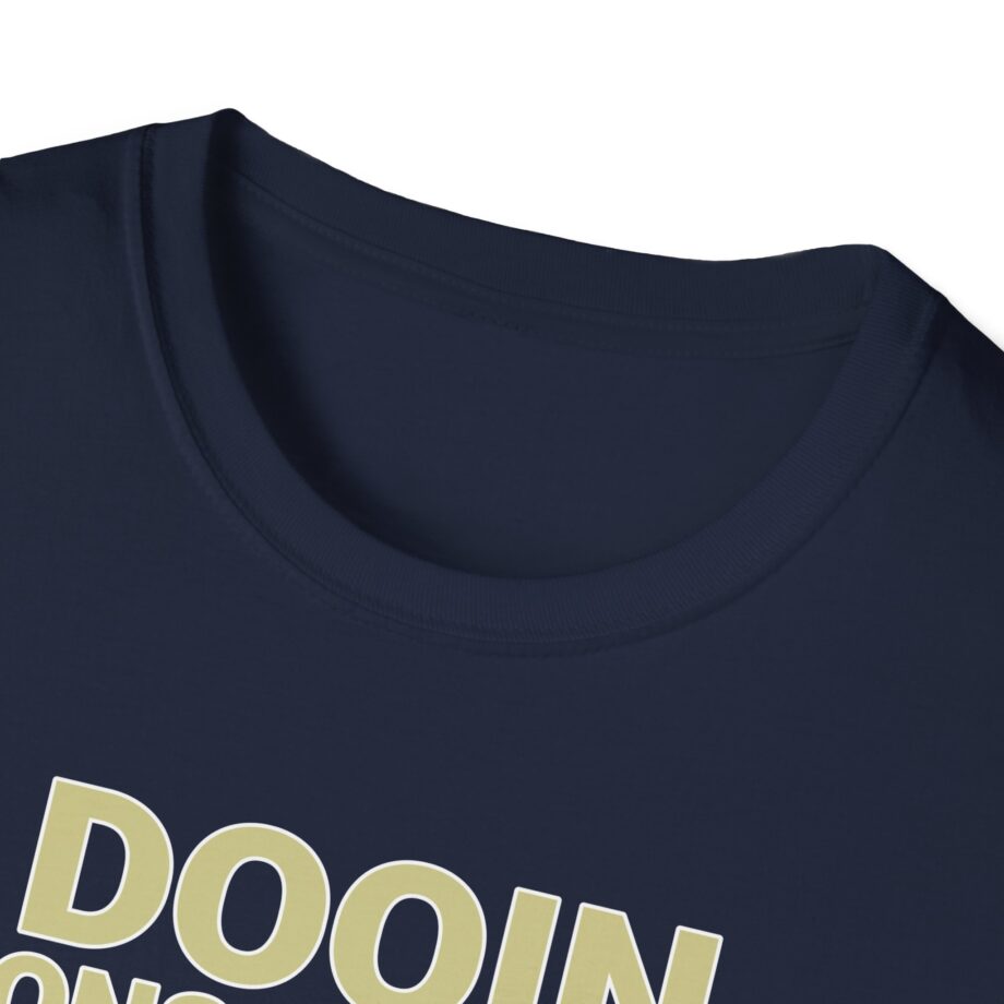 Upchurch Dooin Conspiracies Unisex Softstyle T-Shirt