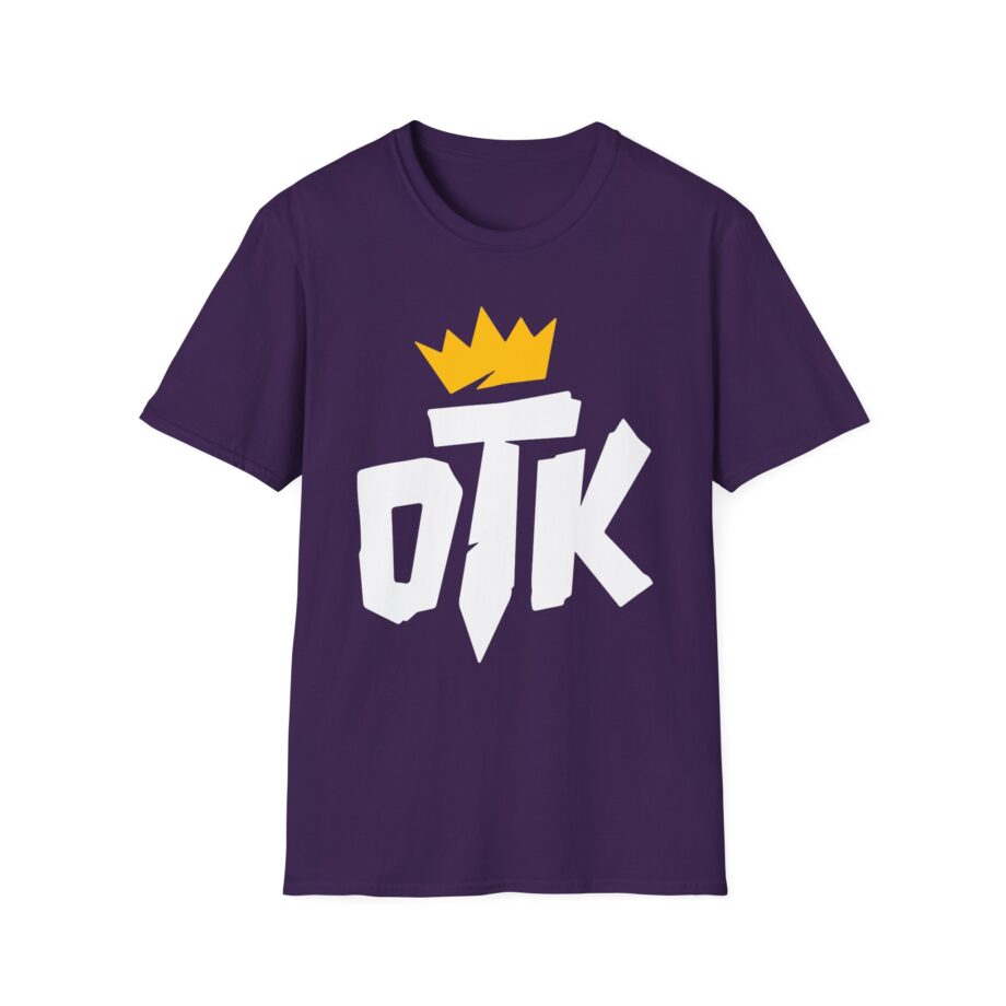 Mizkif Dtk Unisex Softstyle T-shirt