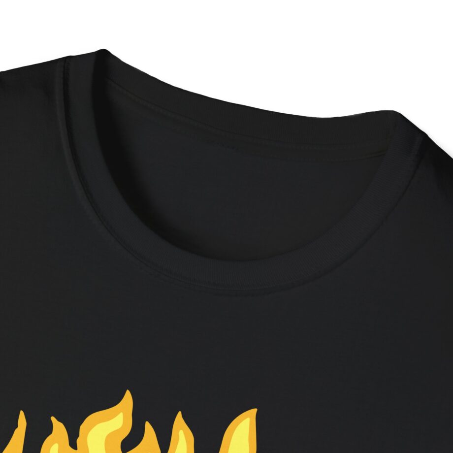 One Tree Hill Over Bros Logo  Unisex Softstyle Tee