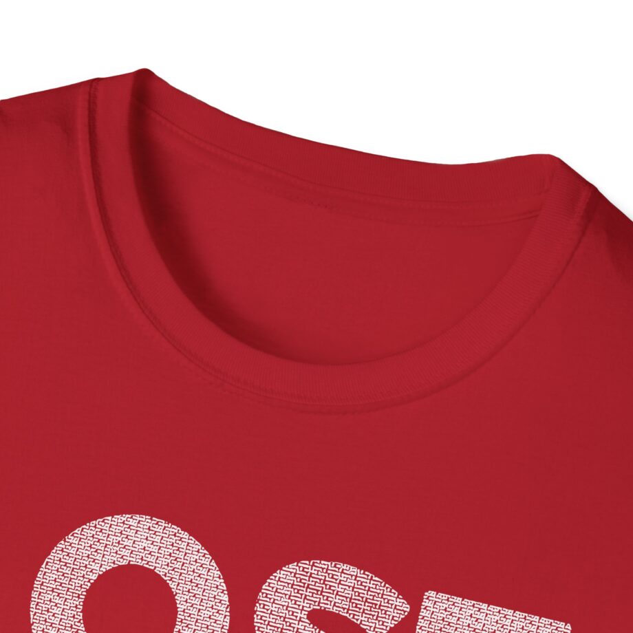 Unisex Softstyle T-Shirt - 'LOST' Statement Tee for Trendy Casual Wear