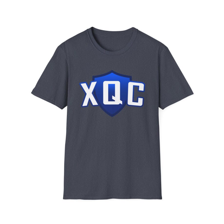 Winston Tank God XQC Streamer Unisex Softstyle T-shirt