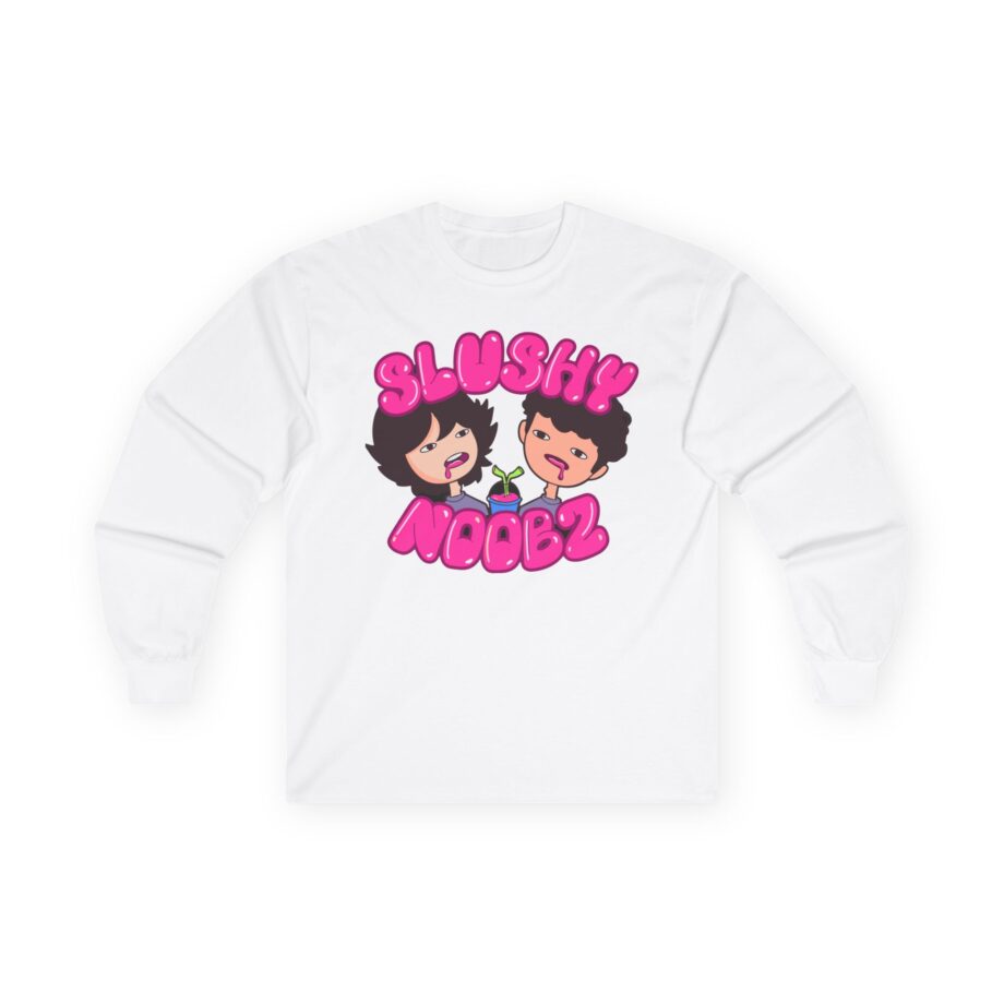 Slushy Noobz Unisex Ultra Cotton Long Sleeve Tee