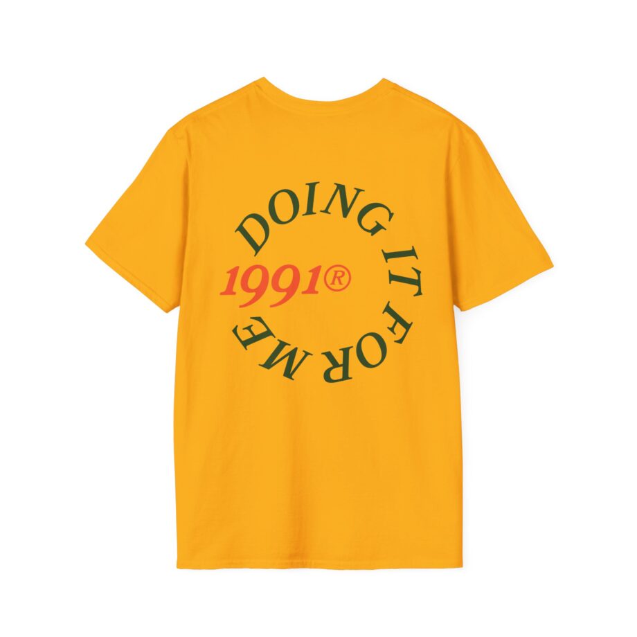 Larry June Doing It for Me Unisex Softstyle T-shirt
