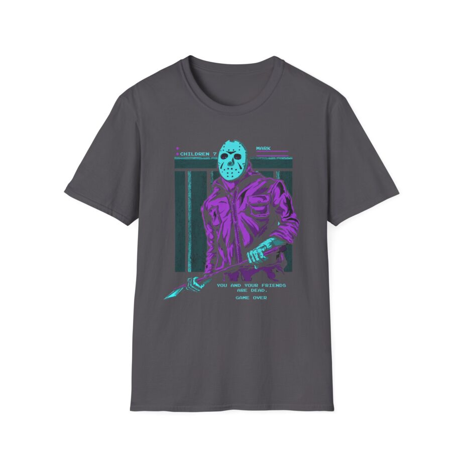 Dashie Camp 1989 Unisex Softstyle T-shirt