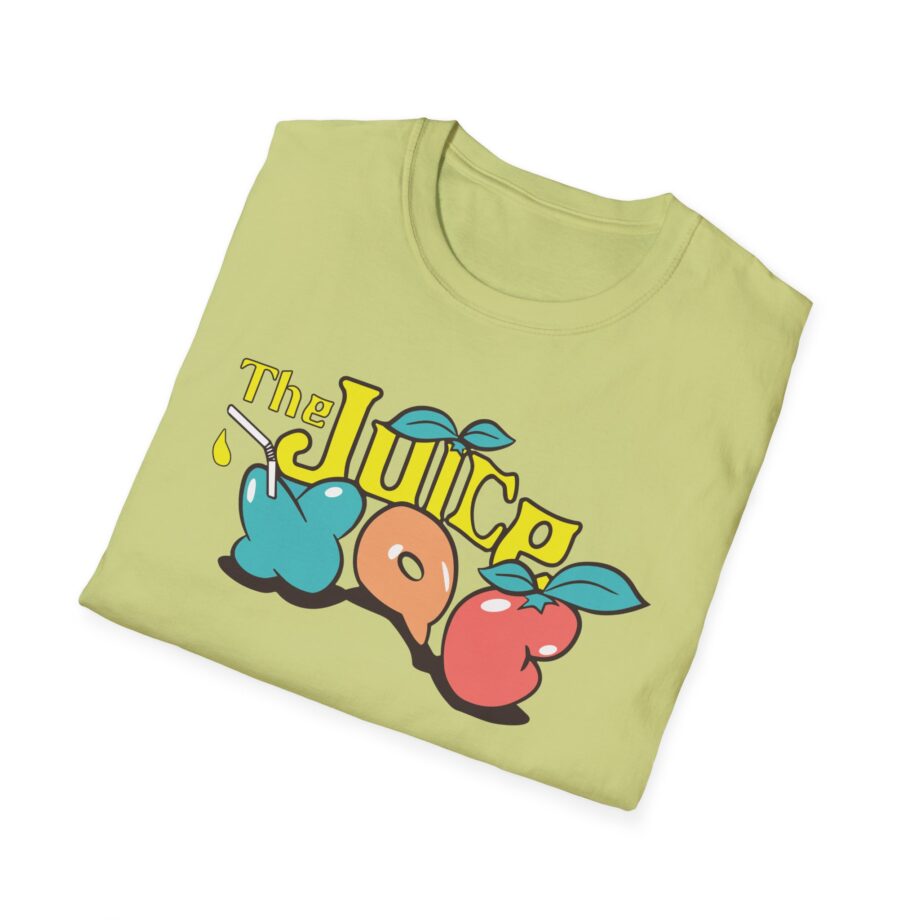 The Juice XQC Unisex Softstyle T-Shirt