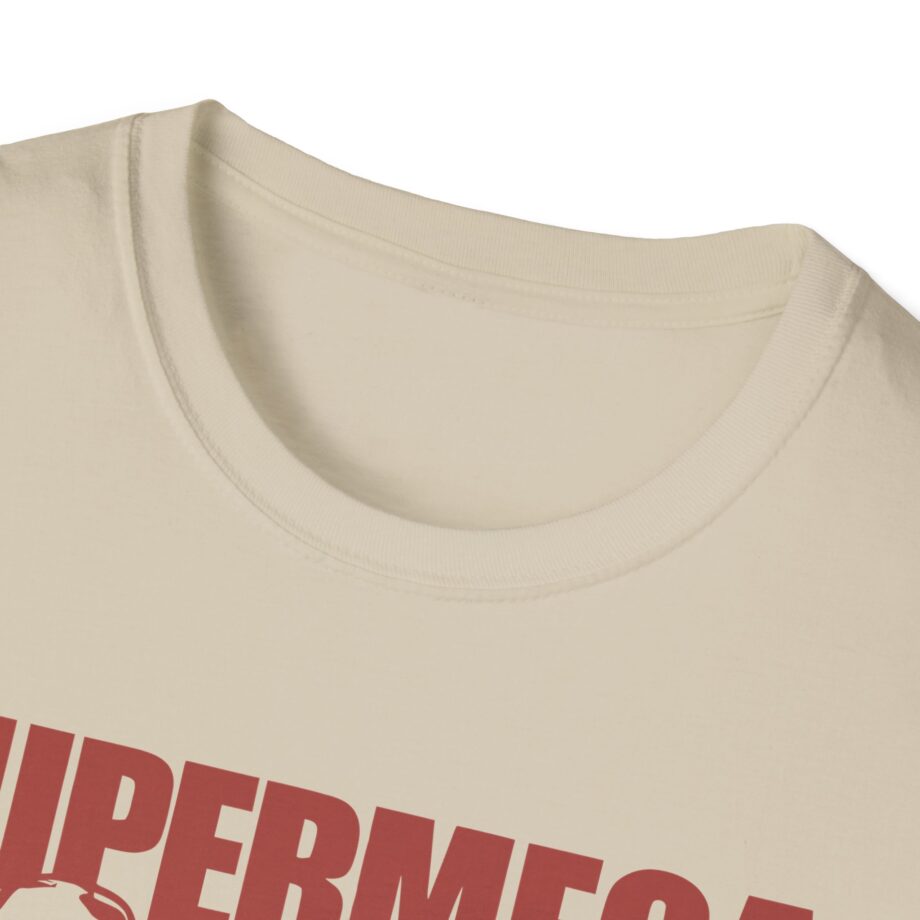 Supermega Unisex Softstyle T-shirt