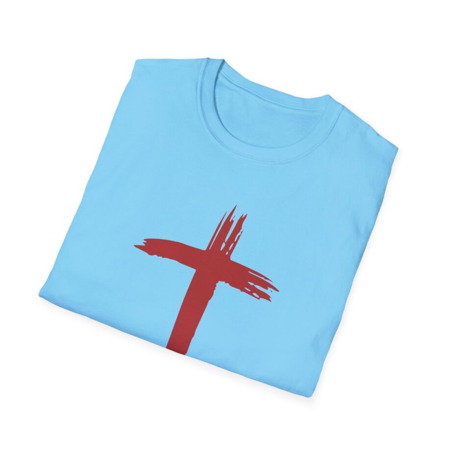 Saint Jhn I Fxcking Luv U Unisex Softstyle T-Shirt