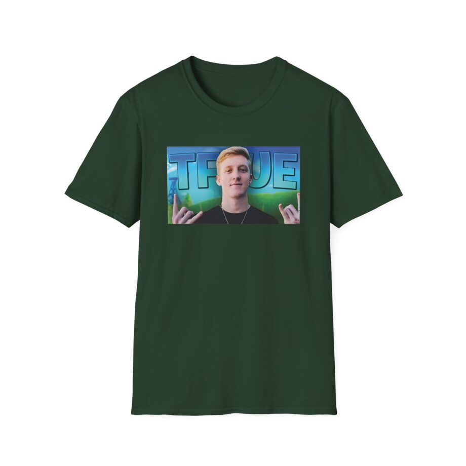 Tfue  Unisex Softstyle T-Shirt