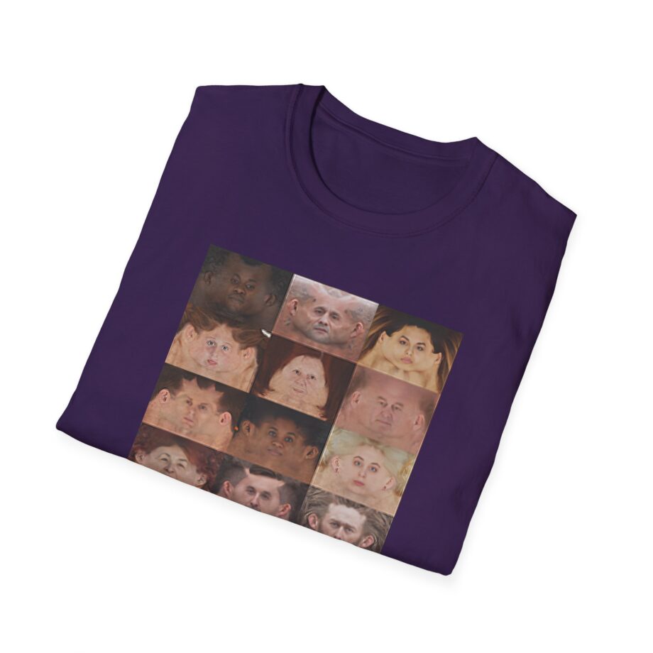 Nayt Unisex Softstyle T-Shirt