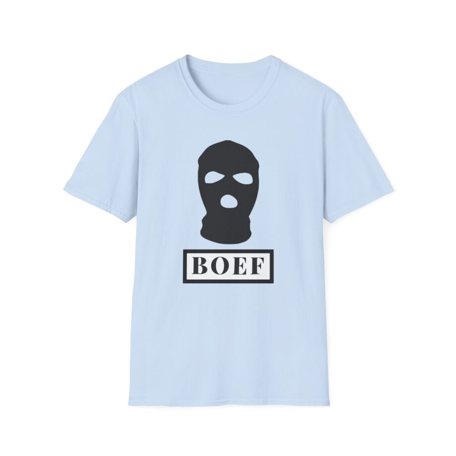Boef  Unisex Softstyle T-Shirt