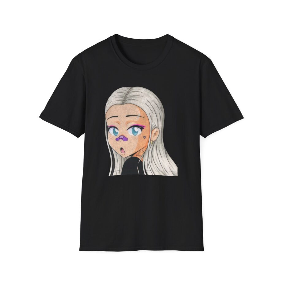 Young Miko Unisex Softstyle T-Shirt