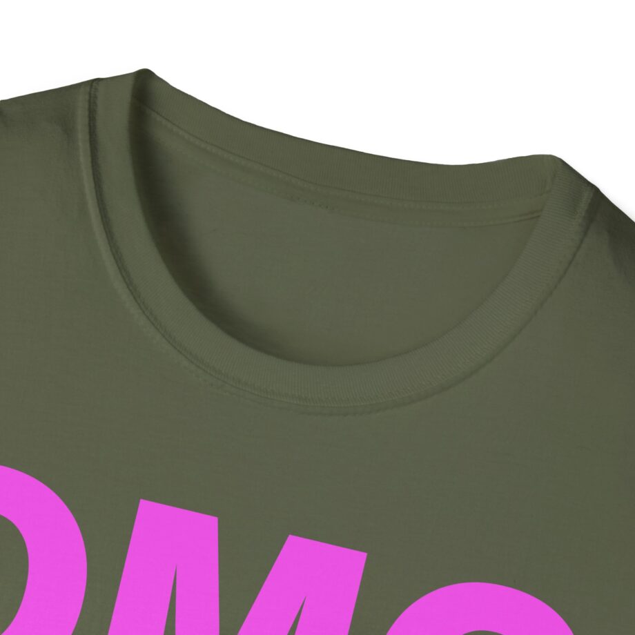 Skrillex Omg Тва Coachella 042323 Four Tet. Fred Again Unisex Softstyle T-Shirt