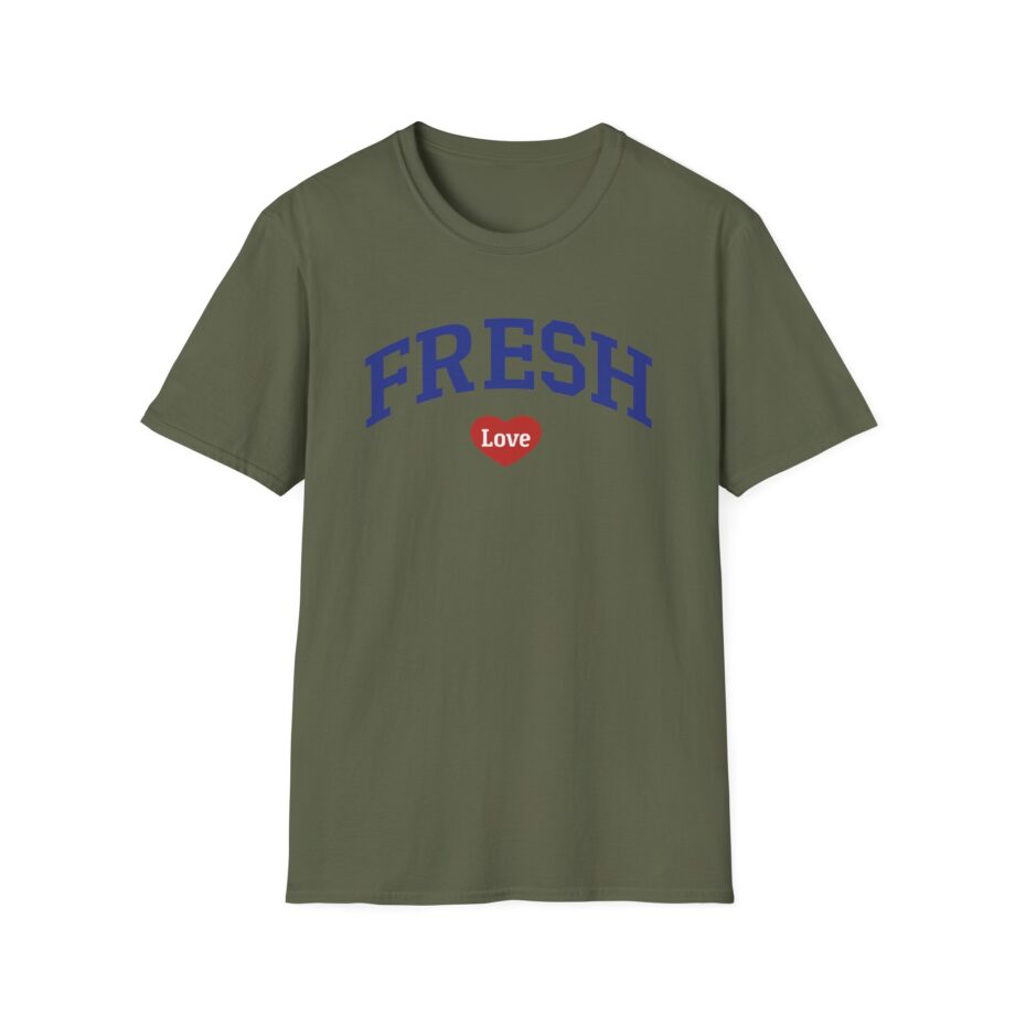 Sturniolo Triplet Fresh Love Unisex Softstyle T-Shirt