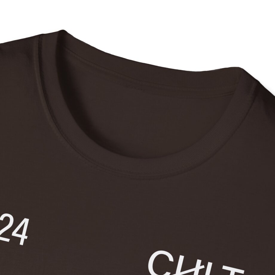 The Cult 8424 Unisex Softstyle T-Shirt