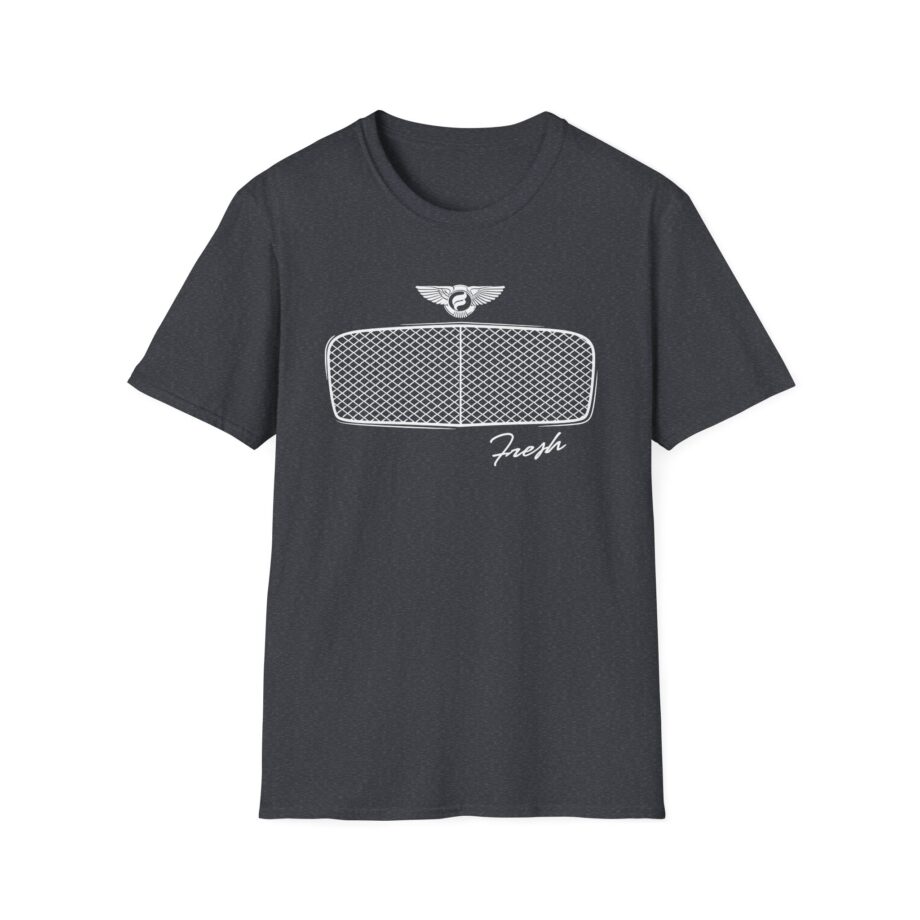 Fresh Grill Unisex Softstyle T-Shirt
