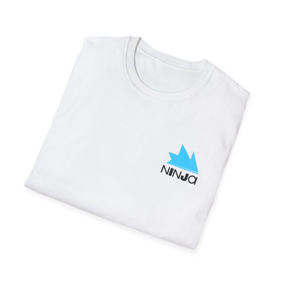 Ninja Unisex Softstyle T-Shirt
