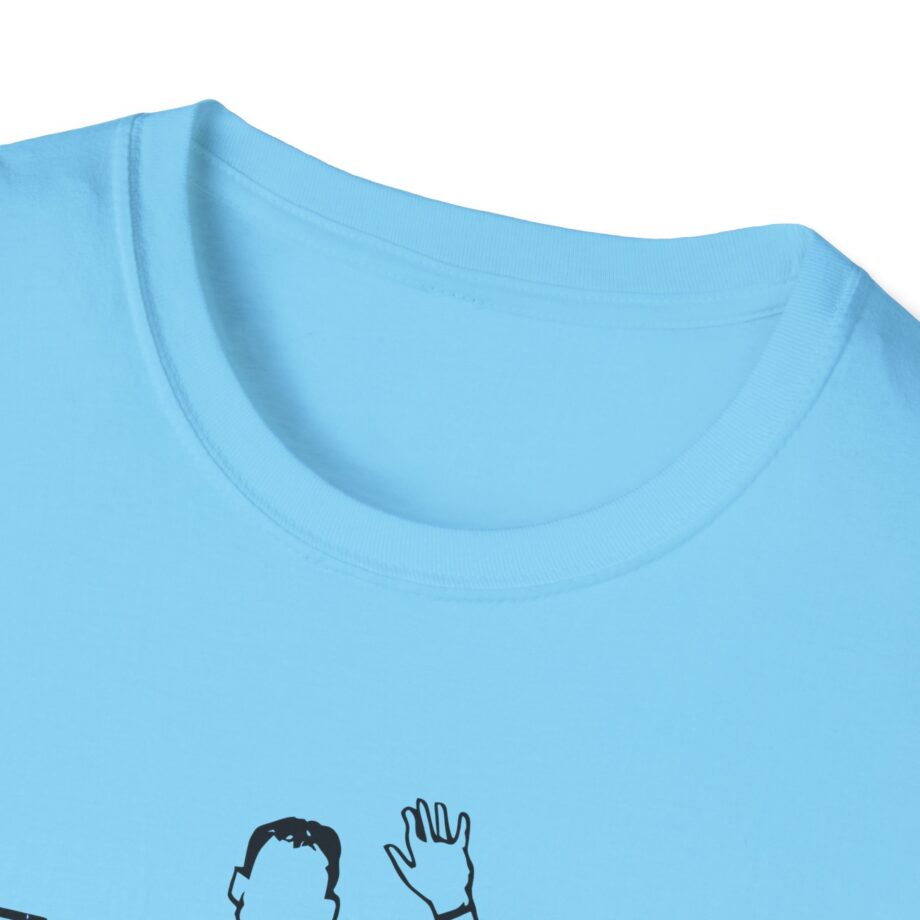 Bleachers Unisex Softstyle T-shirt