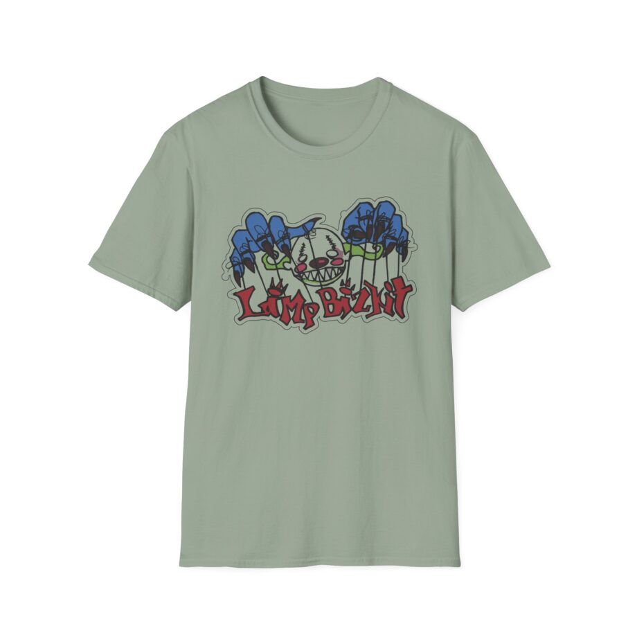 Limp Bizkit Unisex Softstyle T-Shirt