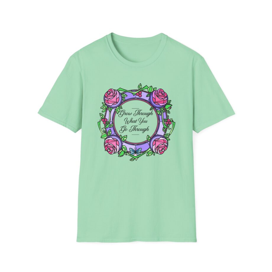 Shindy Unisex Softstyle T-Shirt